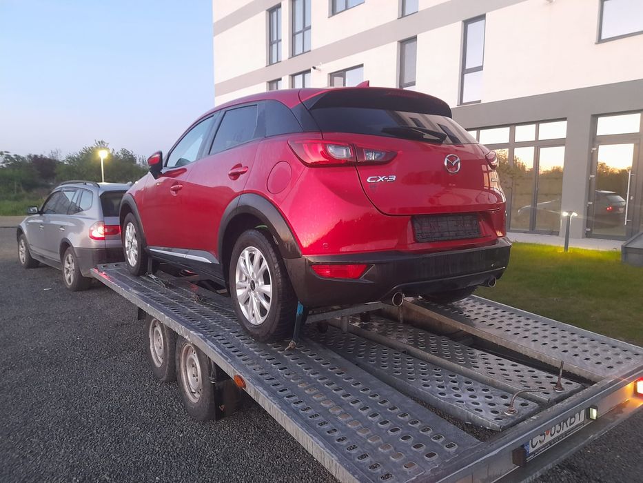 Mazda Cx-3 euro 6 benzina 80000km