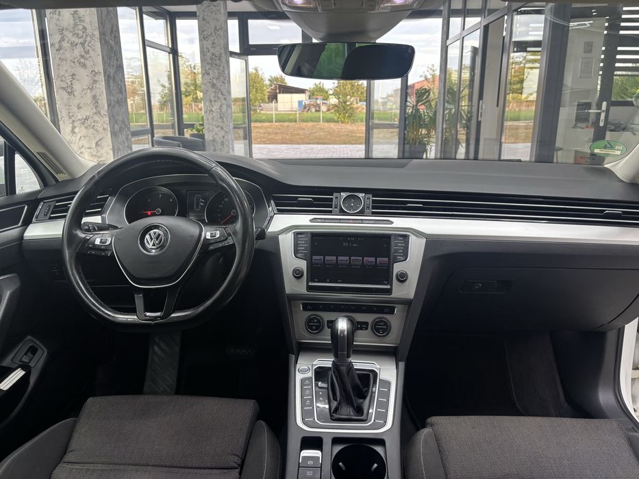 Vw Passat b8  2.0 tdi 4motion