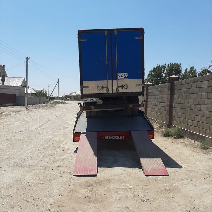 Услуги Манипулятор+ Эвакуатор