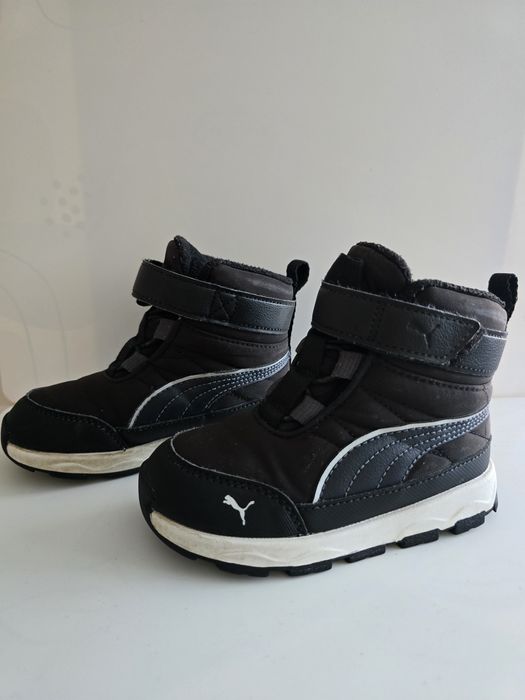 Зимни боти puma, imac, biomecanics