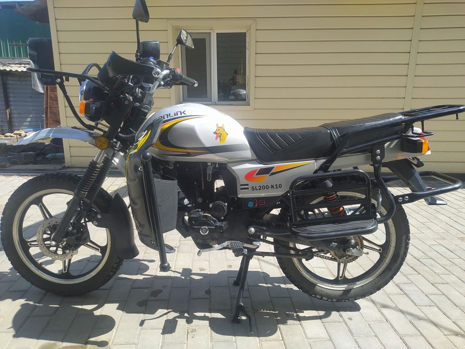Продам sonlink 200куб