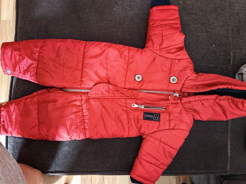 Бебешки гащеризони 6-9 Little Ones