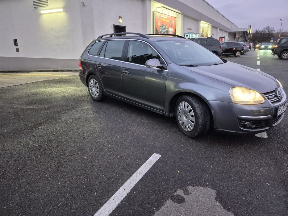 Volkswagen Golf 5 2009 Bluemotion 1.9
