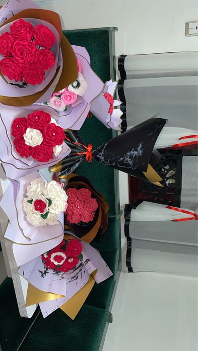 Flori eterne superbe