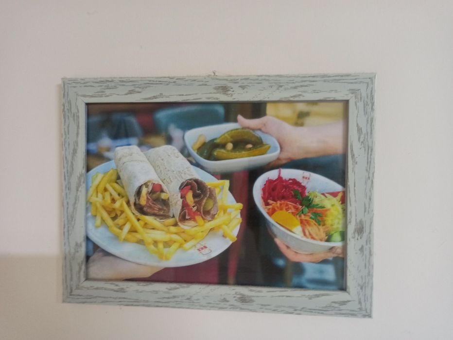 Портрет фотки для кафе продажи цены за всё