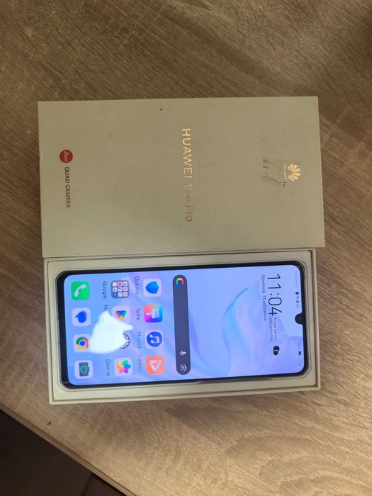 Telefon Huawei P30 pro 8g rami 256 g stocare