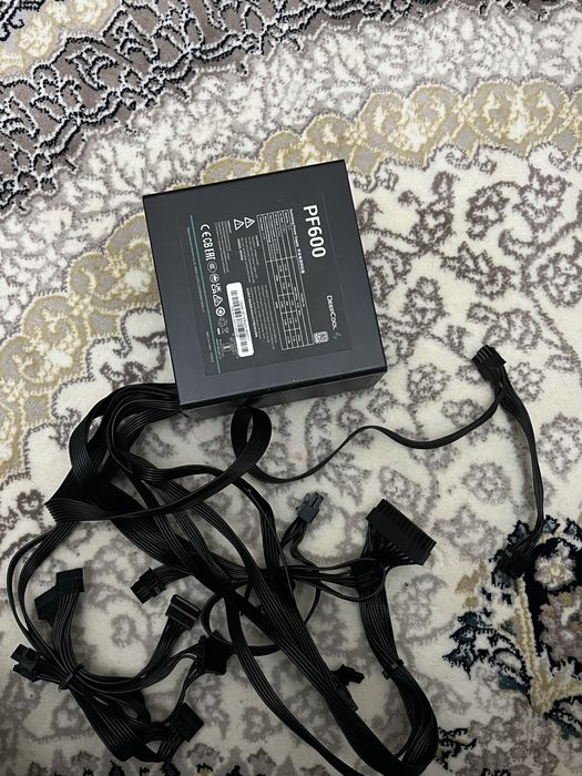 Blok pitanya 500w 600w 700w DeppCool