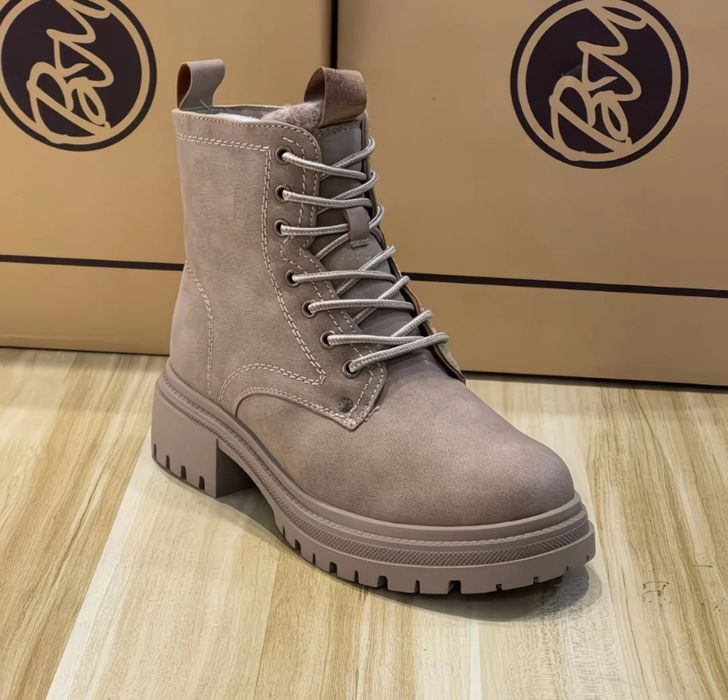 Ботинки женские зимние