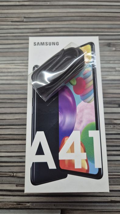 Samsung Galaxy A41 и А51