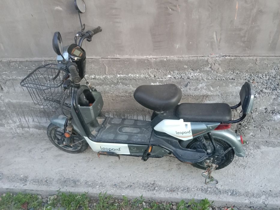 Продам электро велик