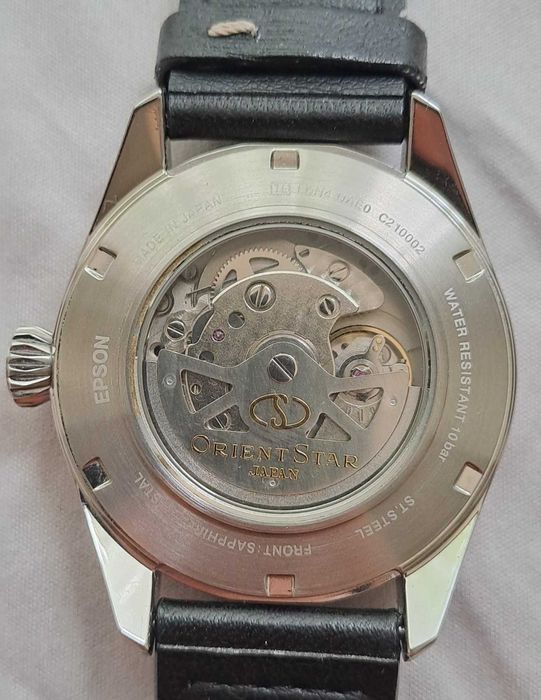 Часовник Orient Star RE-AU0203B