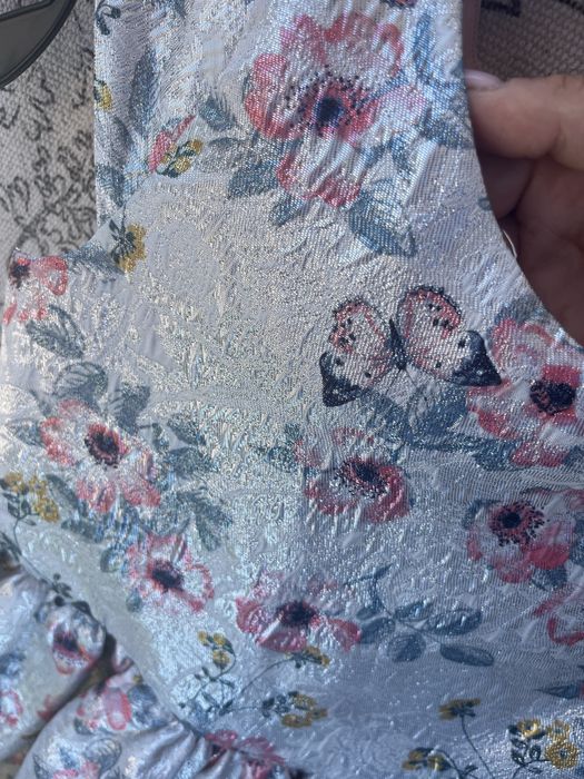 Рокля H&M размер 9-10