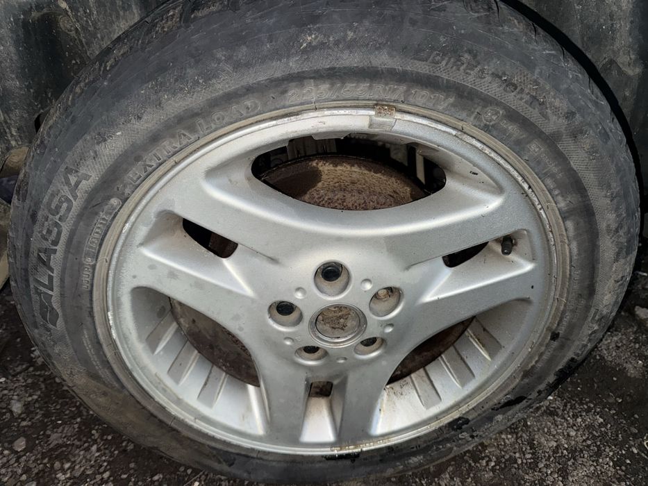 Ландровер Фриландер 2.5 безин 177 кс 2003г на части