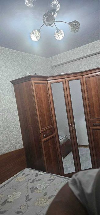 Сдаётся 3-комнатная квартира в Мирабадском районе ор-р Рисовый базар