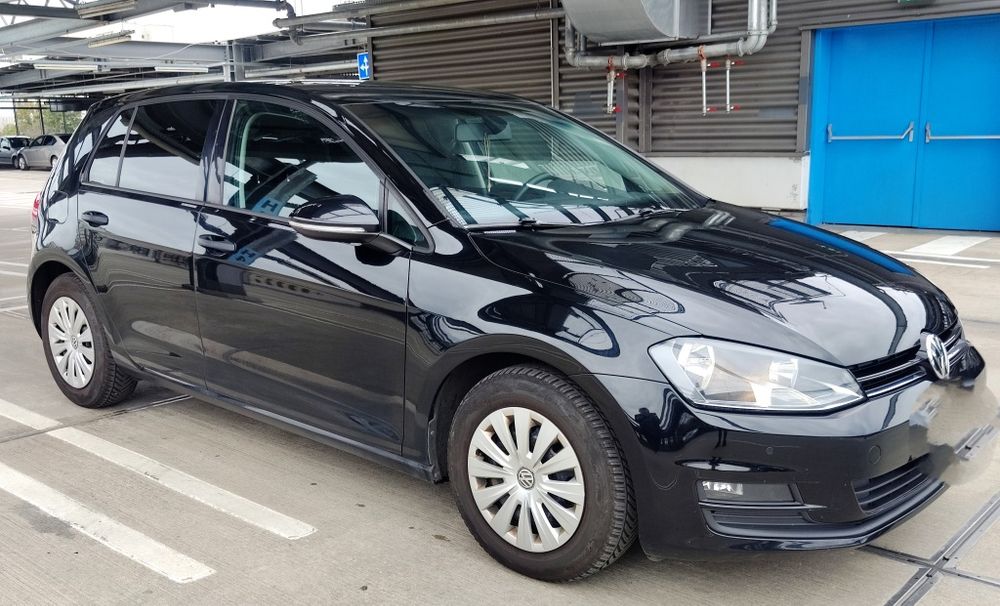 Volkswagen Golf 2016 diesel, 7.115 € — imagine 3