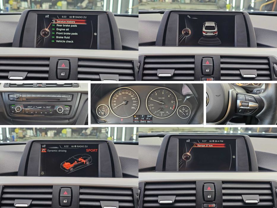 BMW 420d F36 GranCoupe 2.0d 190cp 2017 Steptronic Euro6