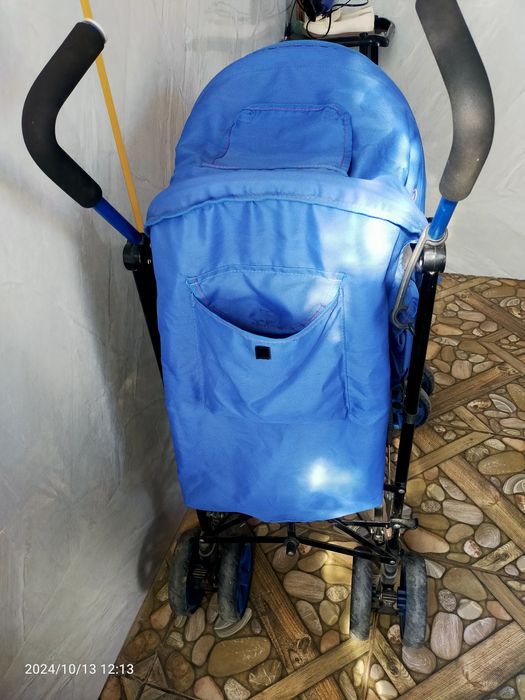 Балалар коляскасы