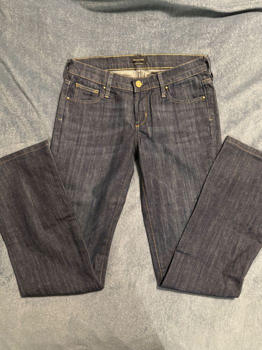 Дамски дънки Massimo Dutti С размер