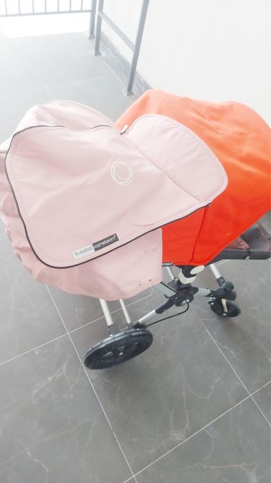 Коляска детская Bugaboo cameleon 3