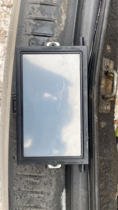 Сенсор магнитола на Лада приора 2