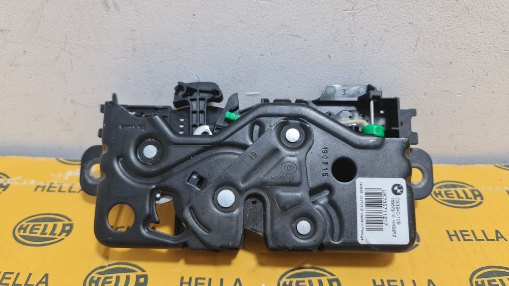 Mecanism broasca portbagaj BMW 1 F40 X1 F48 X3 G01 X4 G02 X5 G05 X6 G06 X7 G07  3 G21 5 G31 7357112