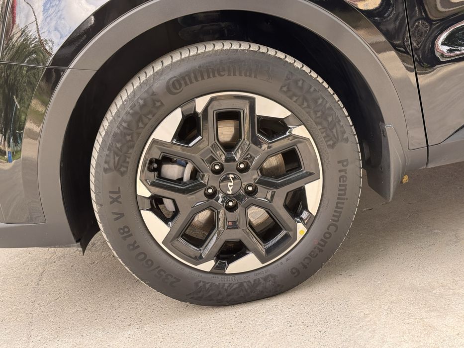 Kia sorento 2025/24
