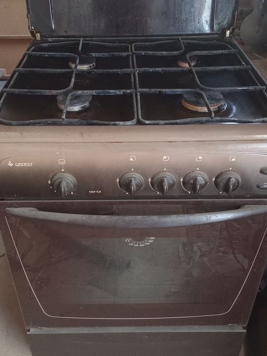 Газовая плита продается