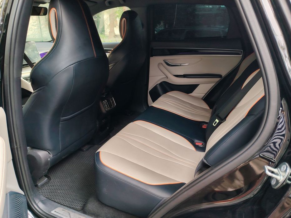 BYD byd song plus 2023 yil