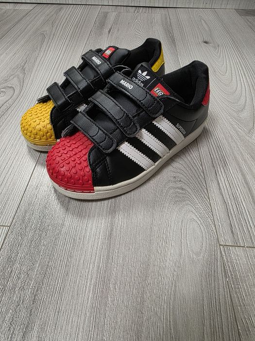 Adidasi Superstar Lego mar.31