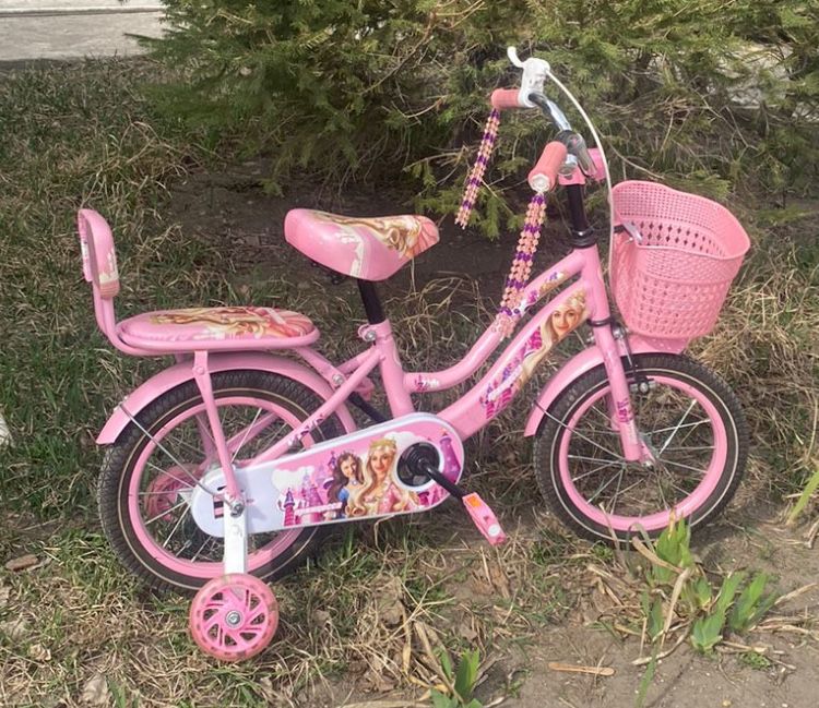 велосипед детский