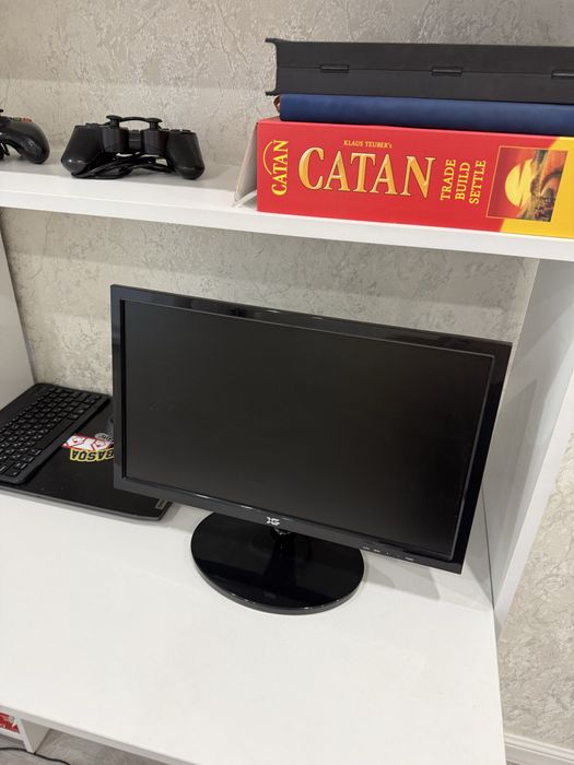 Монитор 18.5" X-Game OF185LED черный