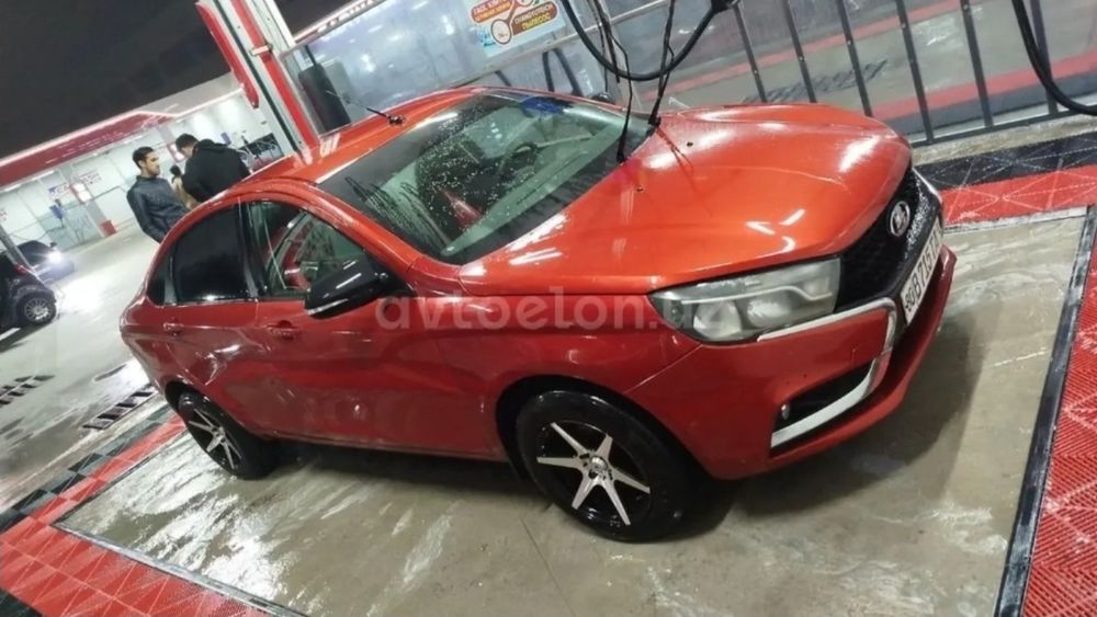 Lada Vesta 2018