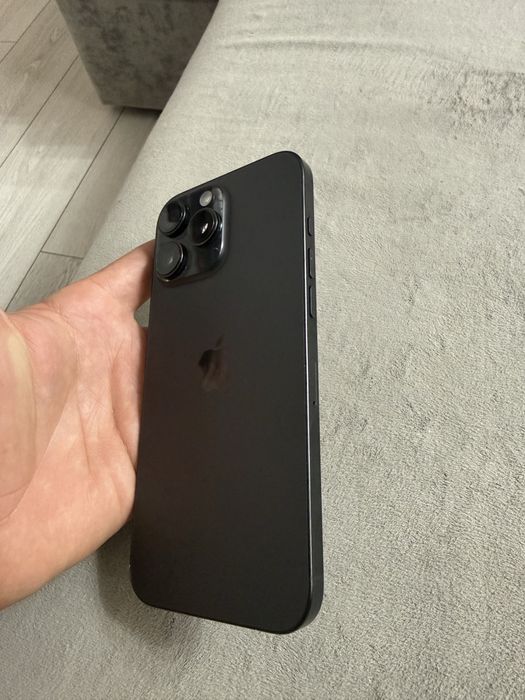 Iphone 16 pro max 256