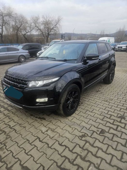 Usa dezechipata stanga fata, stanga/dreapta spate Range Rover Evoque