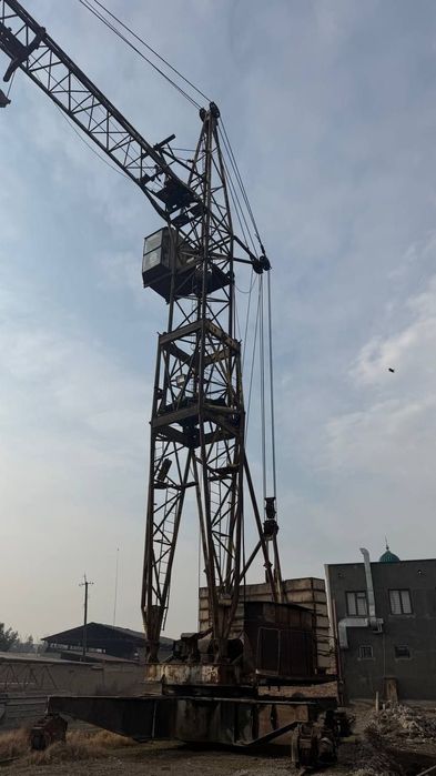Башенный кран 403