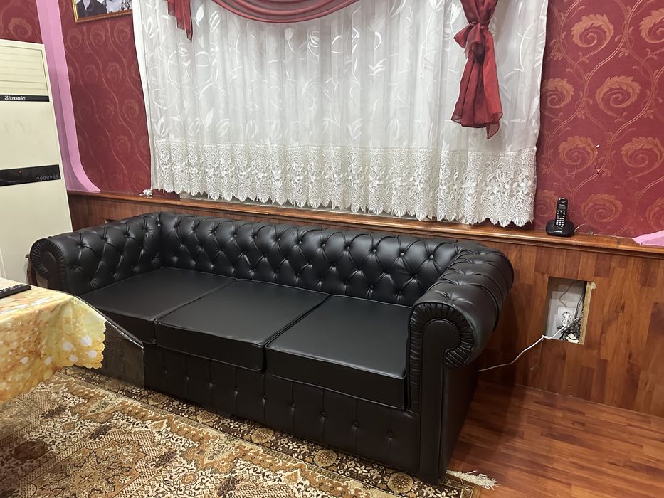 Реставрация и обивка мягкой мебели. В любом районе!