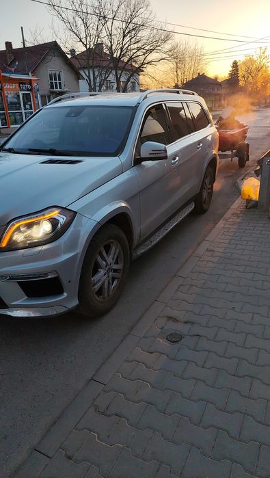 Mercedes-Benz GL 350