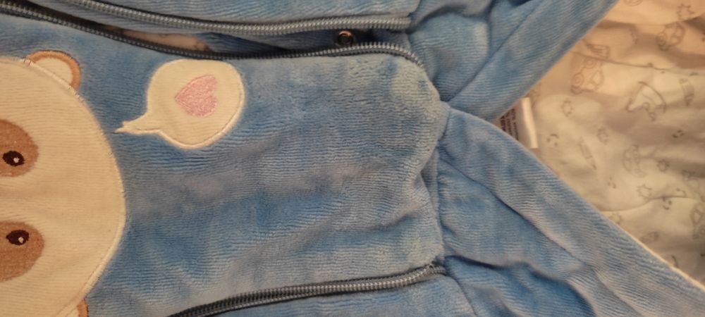 Комбинезон мальчиковый 8н