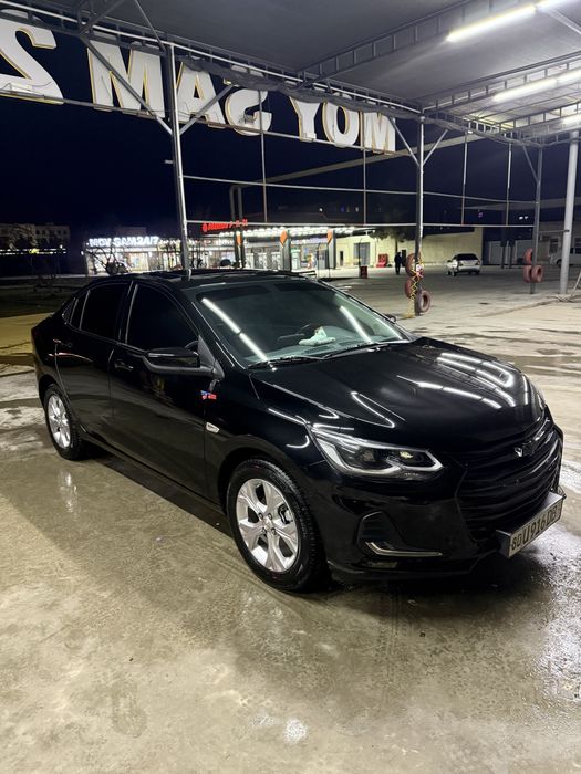Chevrolet Onix 2025 йил