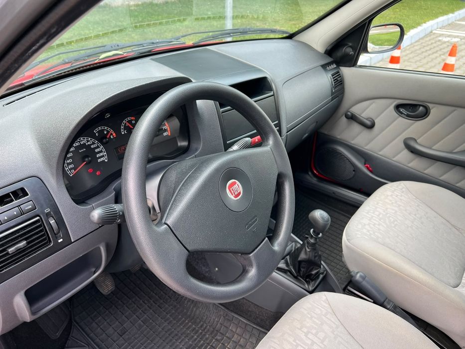 Fiat Albea Exmplar Doar 23.000km 1.4 Benzina