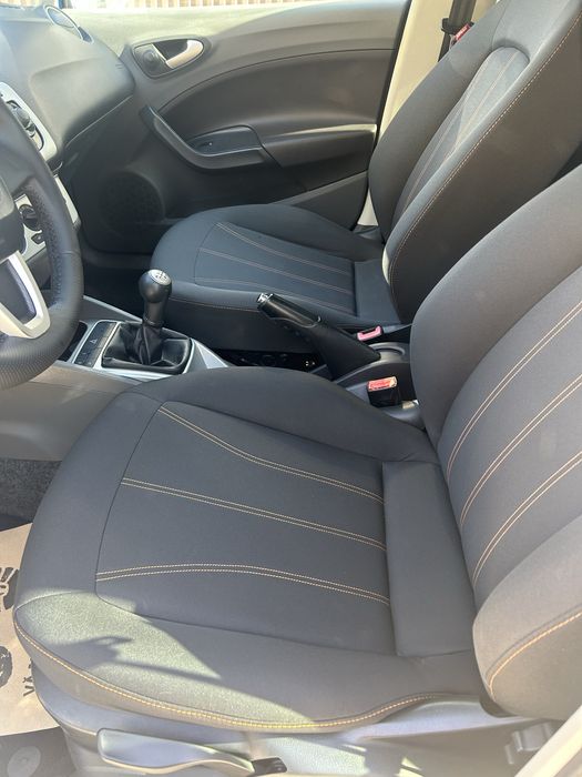 Seat ibiza 2012 1,2 tdi