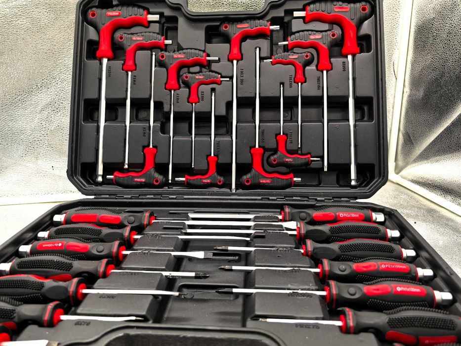 Set surubelnite profesionale BSN Tools 26 piese 199 lei