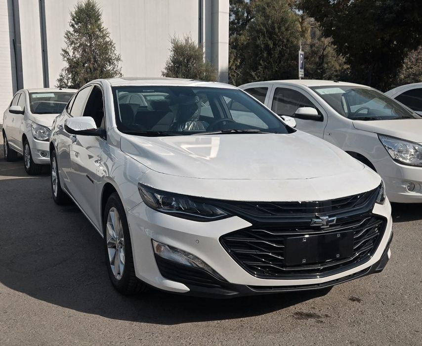 **Malibu xl 2025