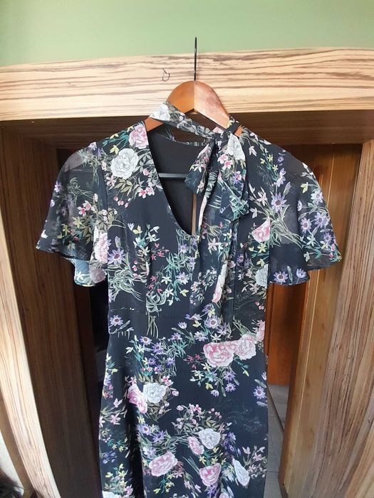 Лятна рокля от шифон