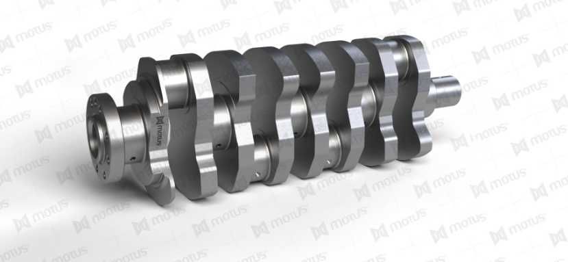 Vibrochen Arbore Vilbrochen pentru Hyundai Kia D4HA D4BB D4EA H4100