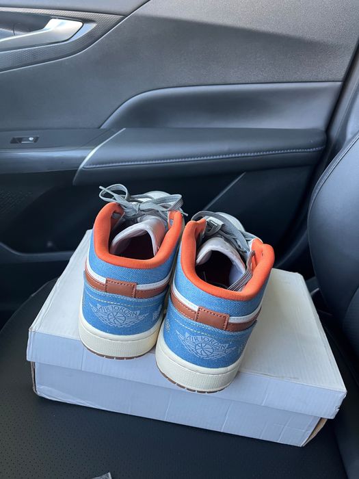 Nike Air Jord.