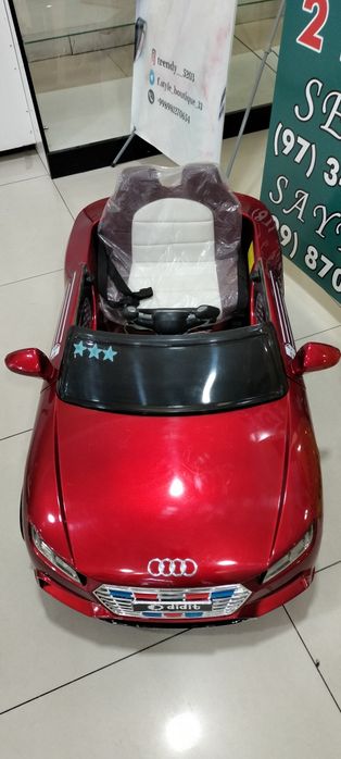 Bolalar electric mashina