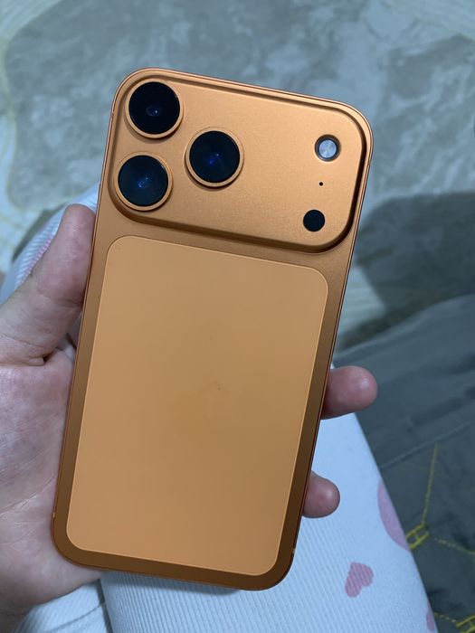 iPhone 11 в корпусе 17про
