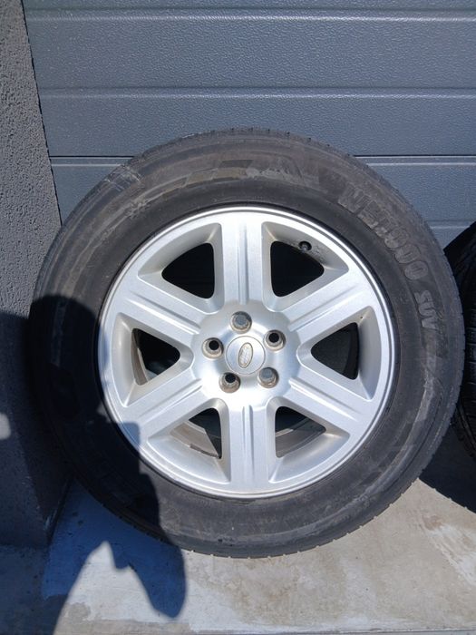 Jante Din Aliaj R17 Land Rover Freelander 2 Lf_, L359 2006 - 2014