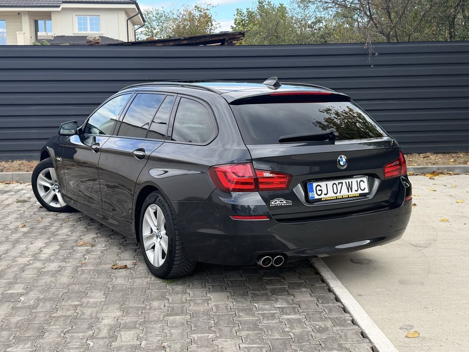 BMW Seria 5 2011 — imagine 3